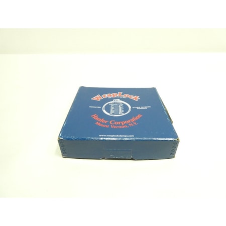 Hanler WRAPLOCK STAINLESS CLAMP BANDING KIT 1/2IN 100FT OTHER PACKAGING AND LABELING PARTS AND ACCESSORY SS10012 430